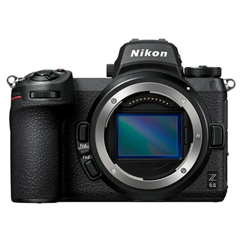 424. Nikon Z6II body Videokit