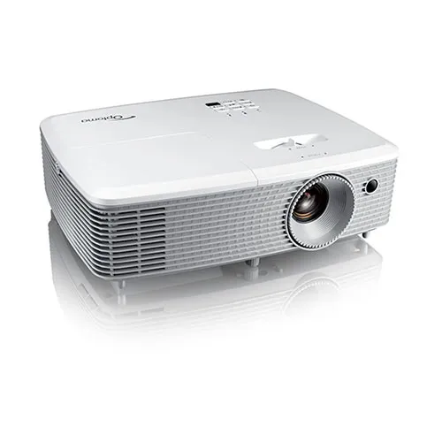 940. Optoma EH400 DLP Projector