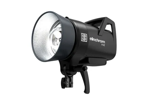 910. Elinchrom FIVE Flitsinstallatie