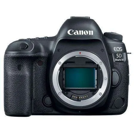 128. Canon EOS 5D Mark IV