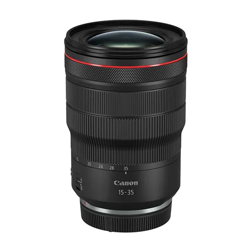 115. Canon RF 15-35mm f/2.8 L IS USM