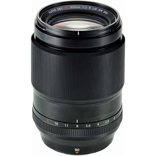 248. Fujinon XF90mm f2 R LM WR
