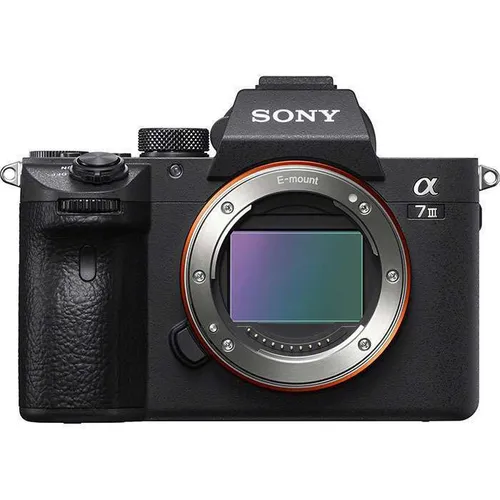 817. Sony A7 III Body