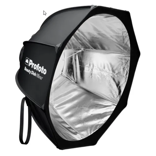 740. Profoto Beauty Dish Silver - 201702