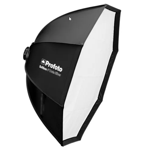 744. Profoto Softbox 4' Octa Silver - 201504