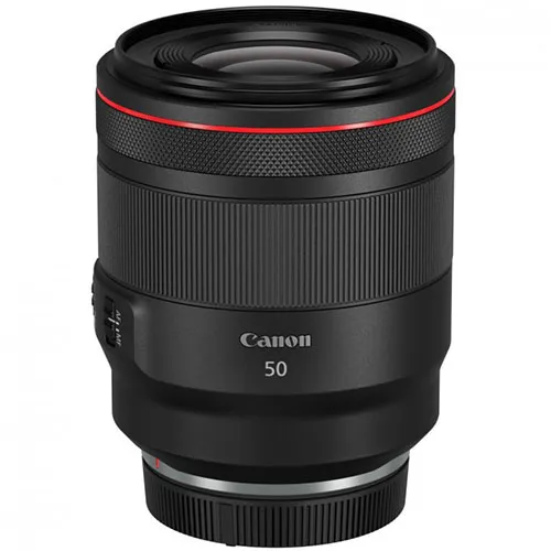 142. Canon RF 50mm f/1.2L USM