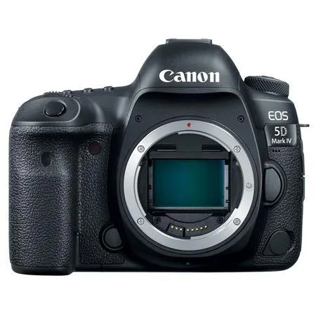 127. Canon EOS 5D Mark IV