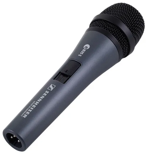 954. Sennheiser e835 S handmic