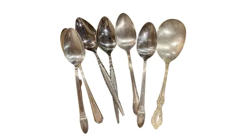 Vintage Serving Spoons
