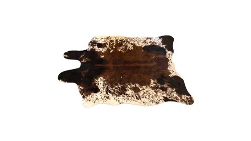 Faux Cowhide Rug