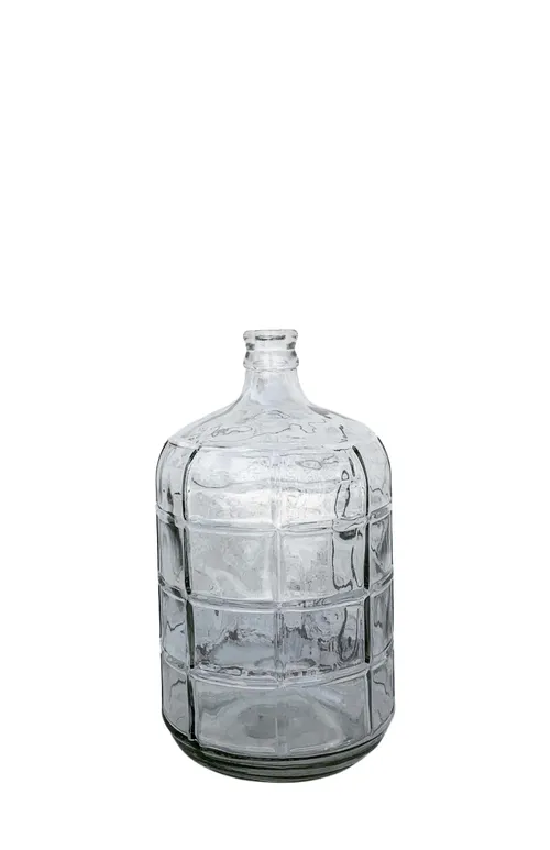 Large Glass Jug