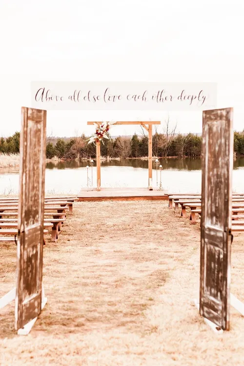 Header Board - Saying