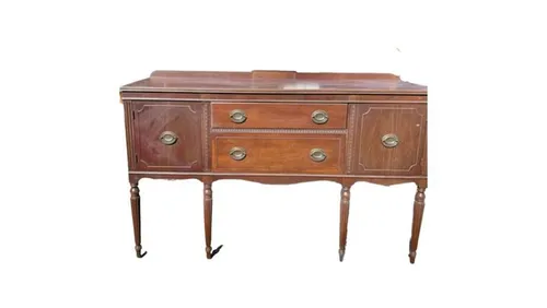 Large Stained Buffet