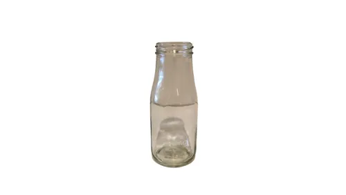 Small Milk Bottle