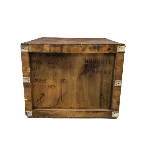 Large Crate Table