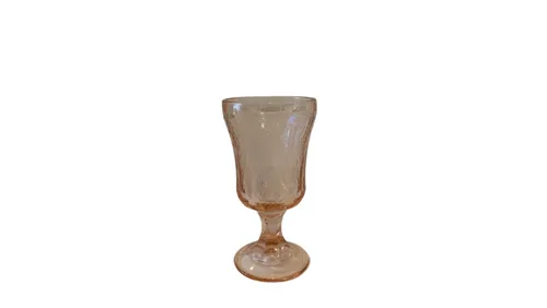 Pink Goblet