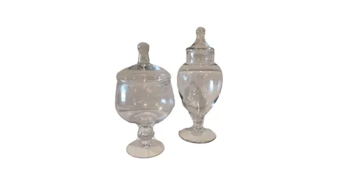 X-Small Apothecary Jar