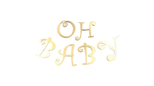 Oh Baby Sign
