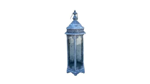 White Lace Lantern