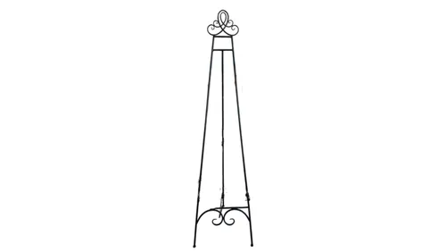 Tall Black Easel