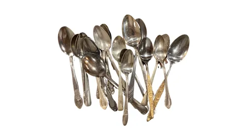 Vintage Spoons