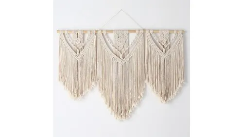Large Macrame