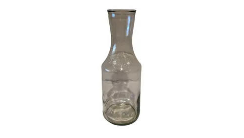 Medium Glass Carafe