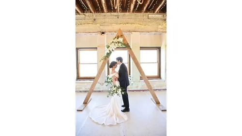 Large Triangle Arbor