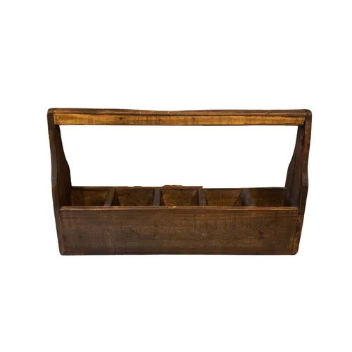 Wooden Toolbox