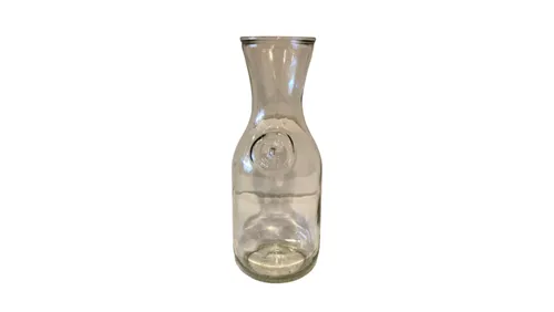 Small Glass Carafe