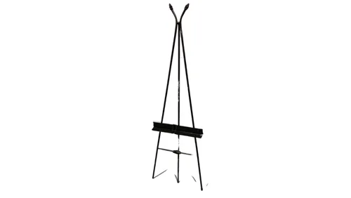 Small Black Easel