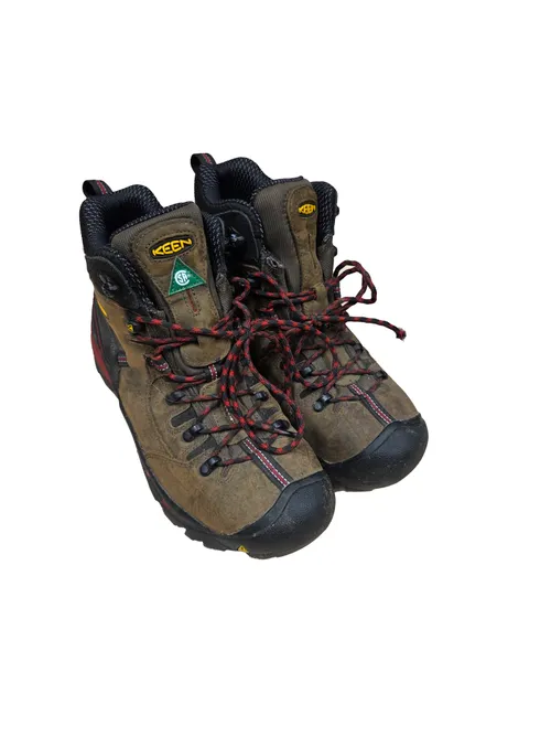 Boots - Steel toe work boots Keen