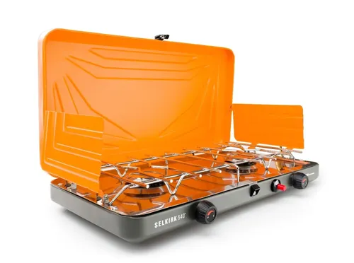 Camping Stove - GSI Selkirk 540+