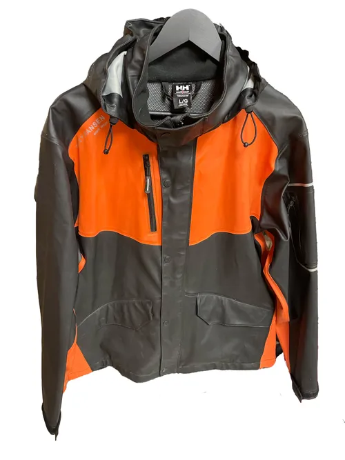Rain Jacket - Helly Hansen 