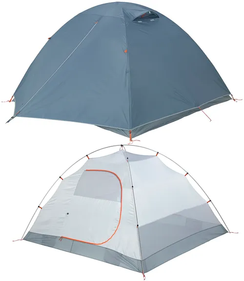 Tent - MEC Camper 4-person
