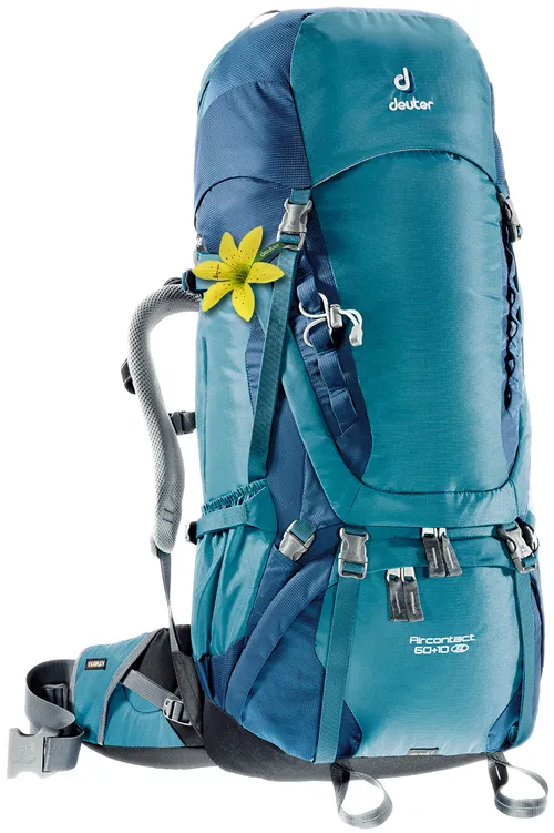 Backpack - Deuter Air Contact 60+10L
