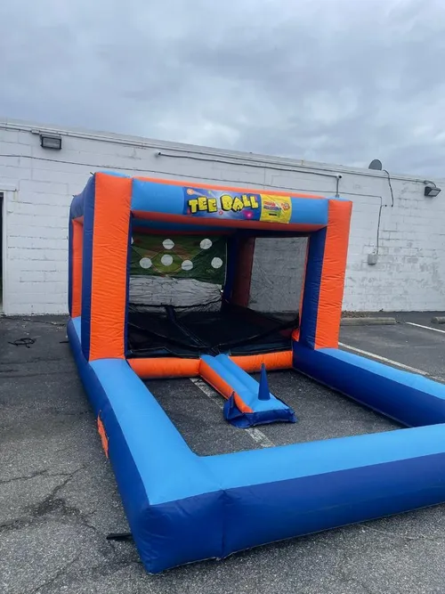 10 x 20 Tee Ball Game