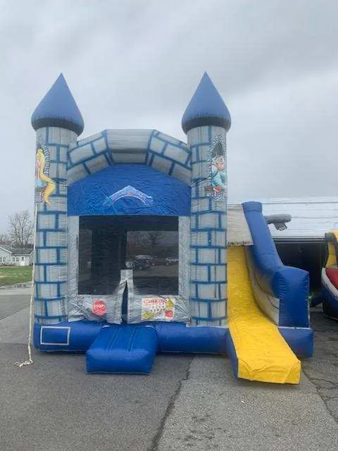 20 x 10 Castle Combo