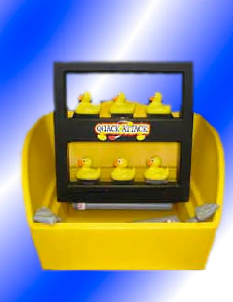 Quack Attack