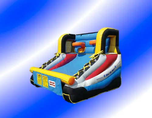 Mini All Stars Basketball