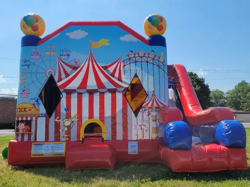 Carnival Circus Combo