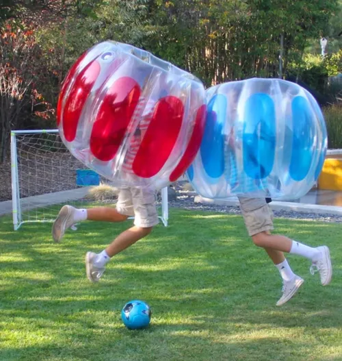 Inflatable Thunder Bump