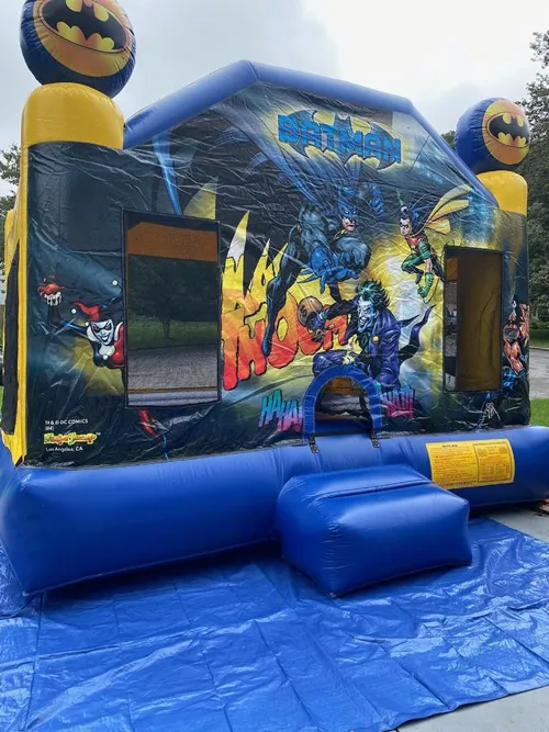 15 x 15 Batman Moonbounce