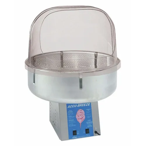 Commercial Cotton Candy Machine Only (supplies separate)