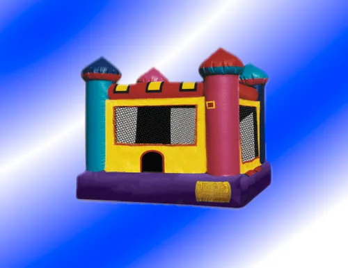 10 x 10 Toddler Moon Bounce
