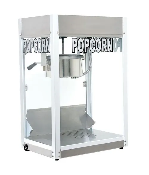 Commercial Popcorn Machine Only (supplies separate)