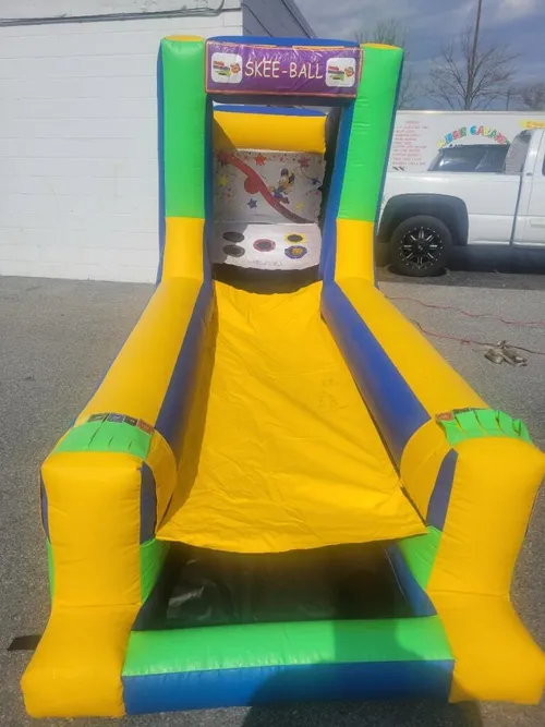 Skee Ball