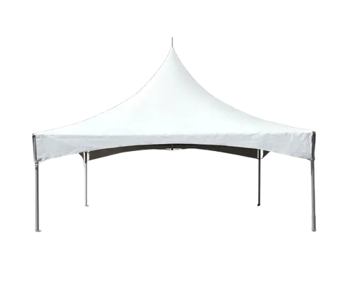 20' x 20' High Peak Frame Tent