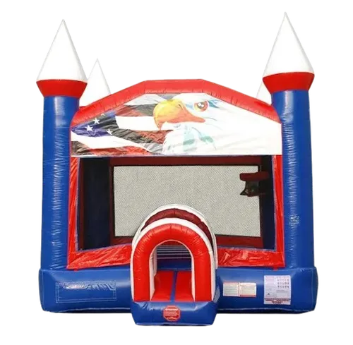Patriot Bounce House