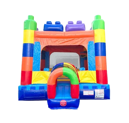 Lego Bounce House